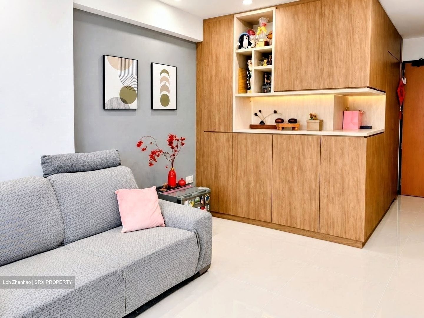 Blk 25A Saint George's Towers (Kallang/Whampoa), HDB 4 Rooms #626050411